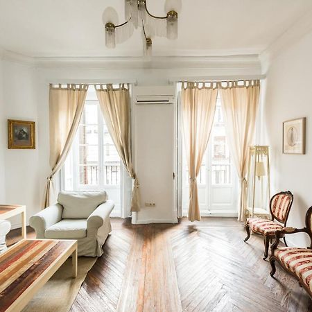 Apartamentos Madrid Centro W Ngoại thất bức ảnh
