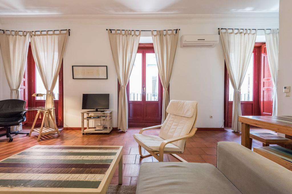 Apartamentos Madrid Centro W Ngoại thất bức ảnh