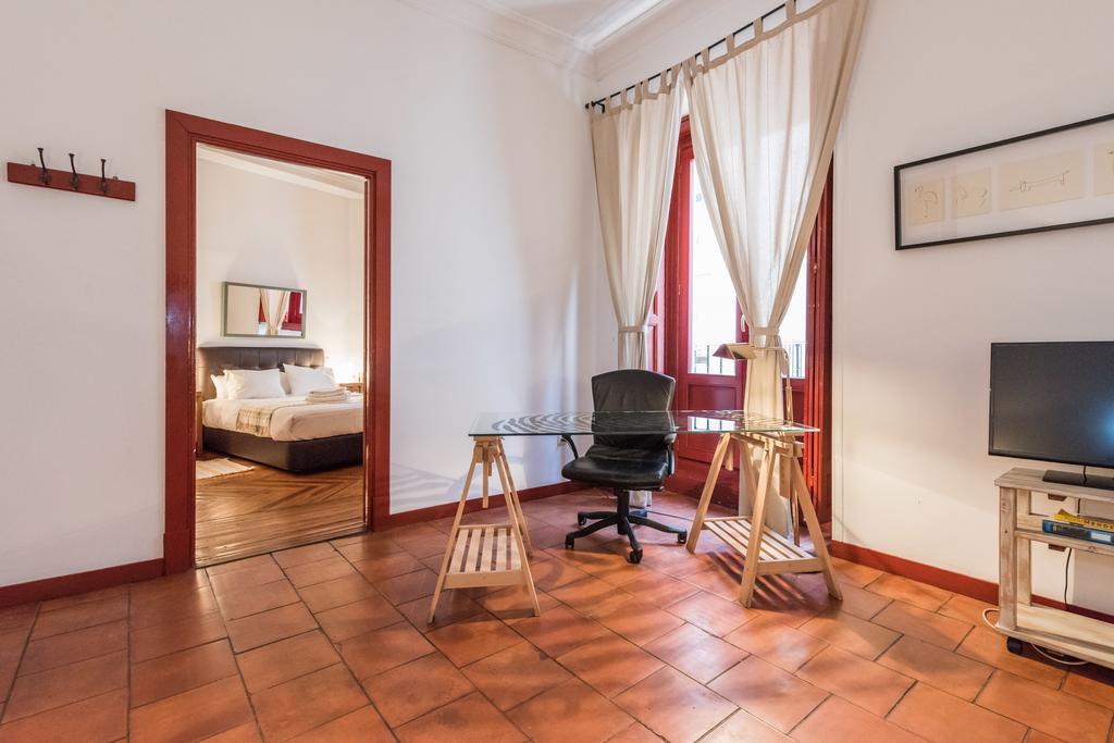 Apartamentos Madrid Centro W Ngoại thất bức ảnh