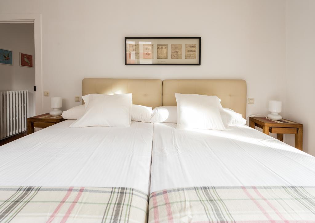 Apartamentos Madrid Centro W Ngoại thất bức ảnh