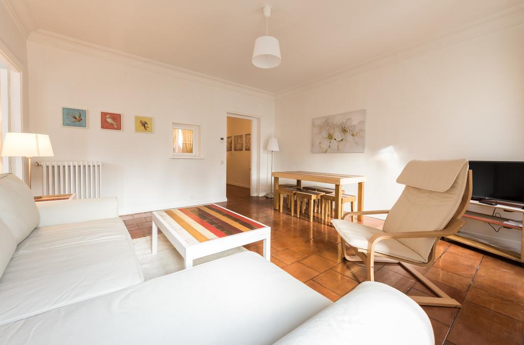 Apartamentos Madrid Centro W Ngoại thất bức ảnh