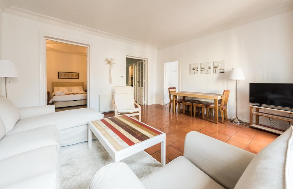 Apartamentos Madrid Centro W Ngoại thất bức ảnh