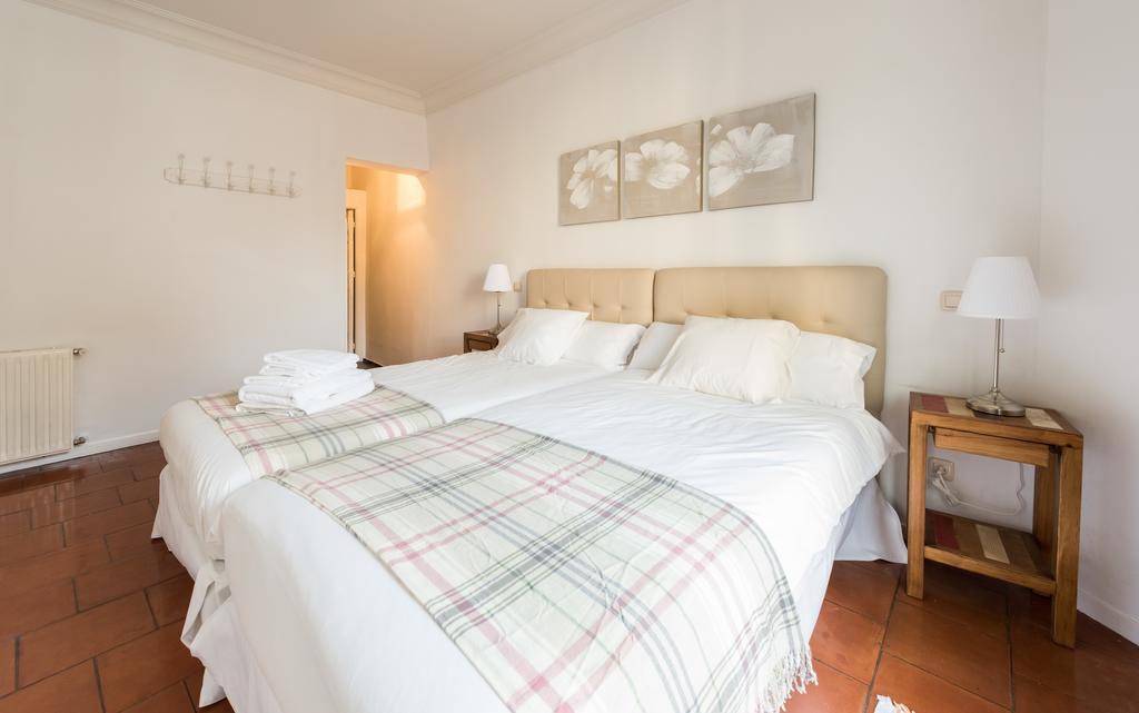 Apartamentos Madrid Centro W Ngoại thất bức ảnh