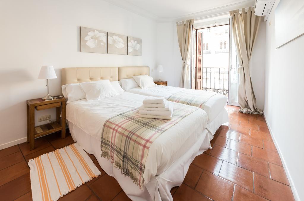 Apartamentos Madrid Centro W Ngoại thất bức ảnh
