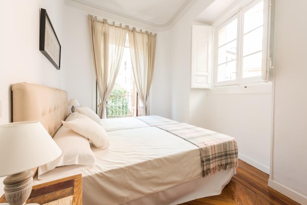 Apartamentos Madrid Centro W Ngoại thất bức ảnh