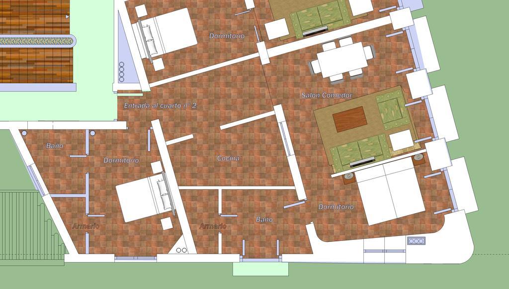 Apartamentos Madrid Centro W Ngoại thất bức ảnh