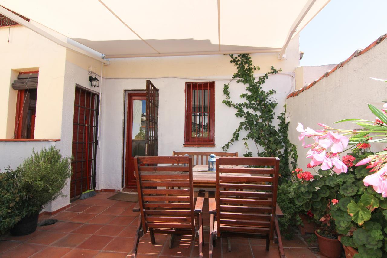Apartamentos Madrid Centro W Ngoại thất bức ảnh