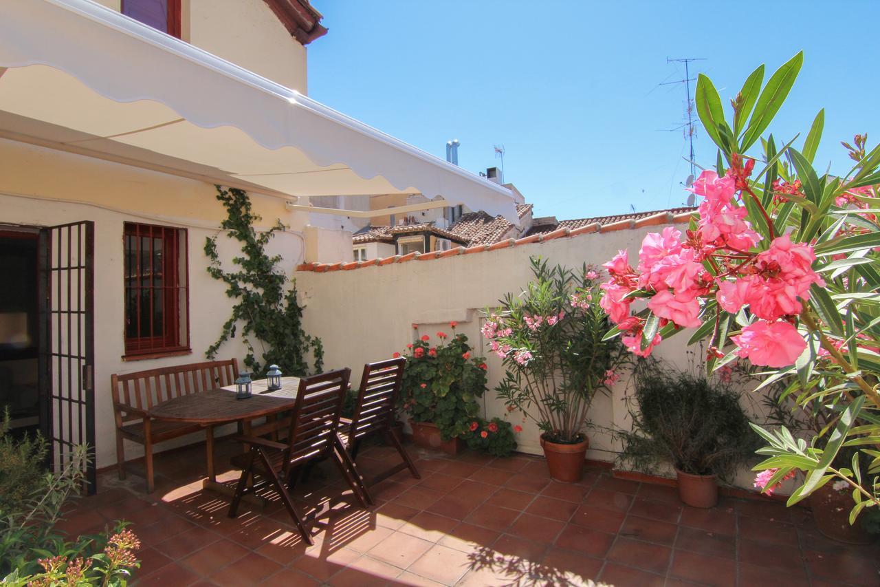 Apartamentos Madrid Centro W Ngoại thất bức ảnh
