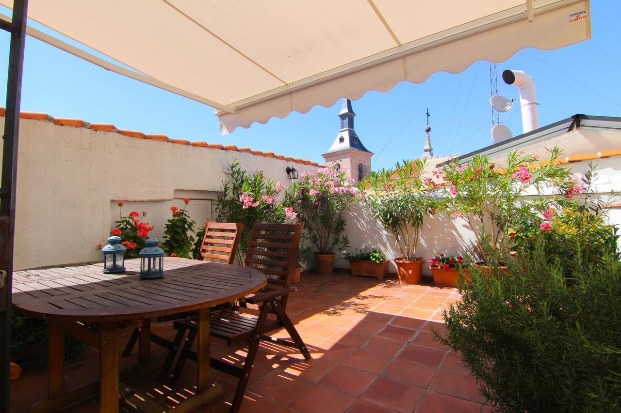 Apartamentos Madrid Centro W Ngoại thất bức ảnh