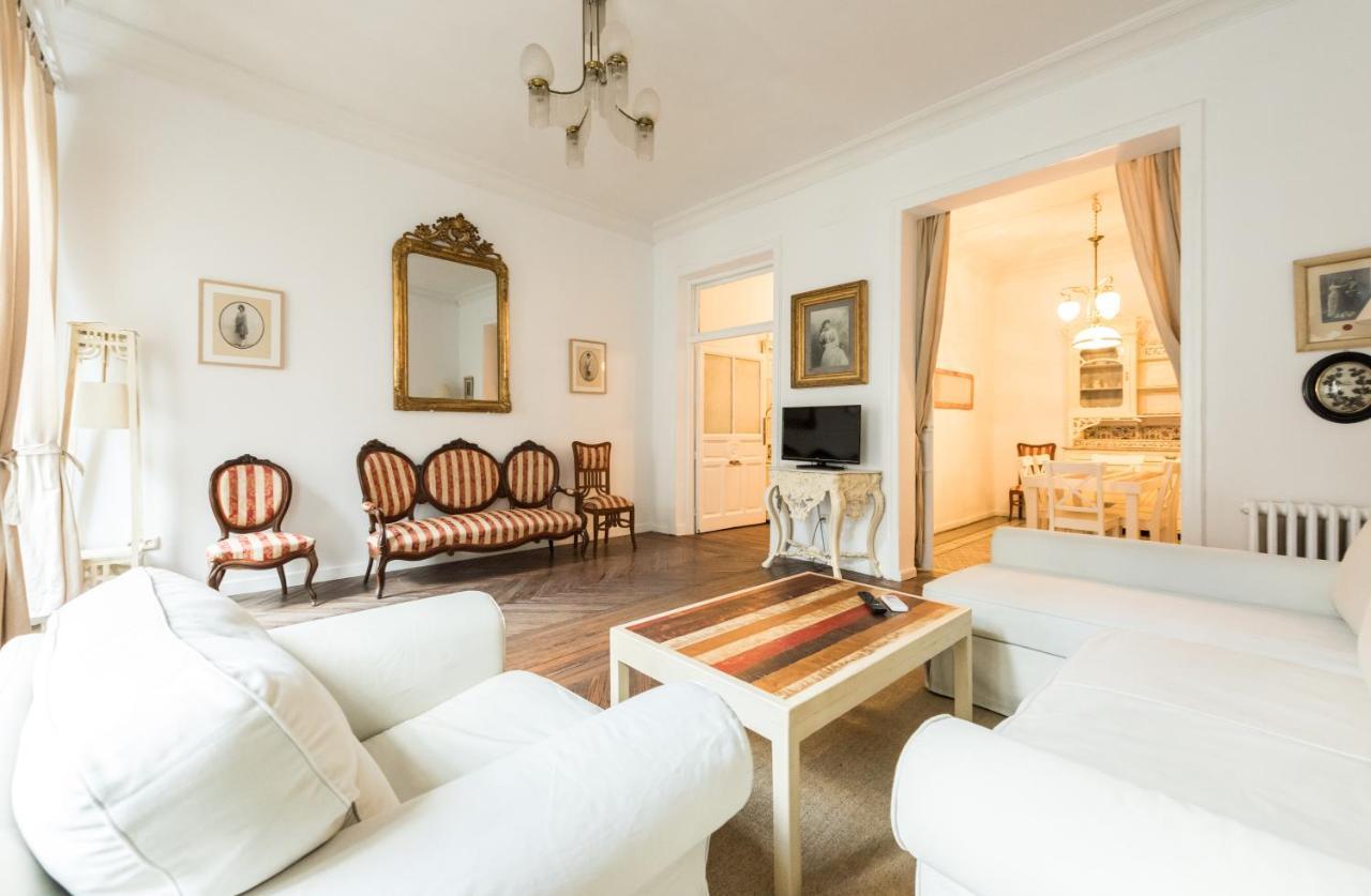 Apartamentos Madrid Centro W Ngoại thất bức ảnh