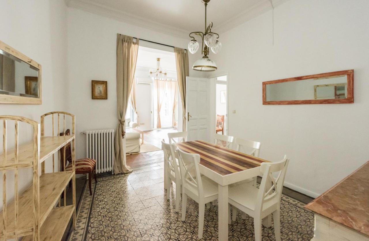 Apartamentos Madrid Centro W Ngoại thất bức ảnh