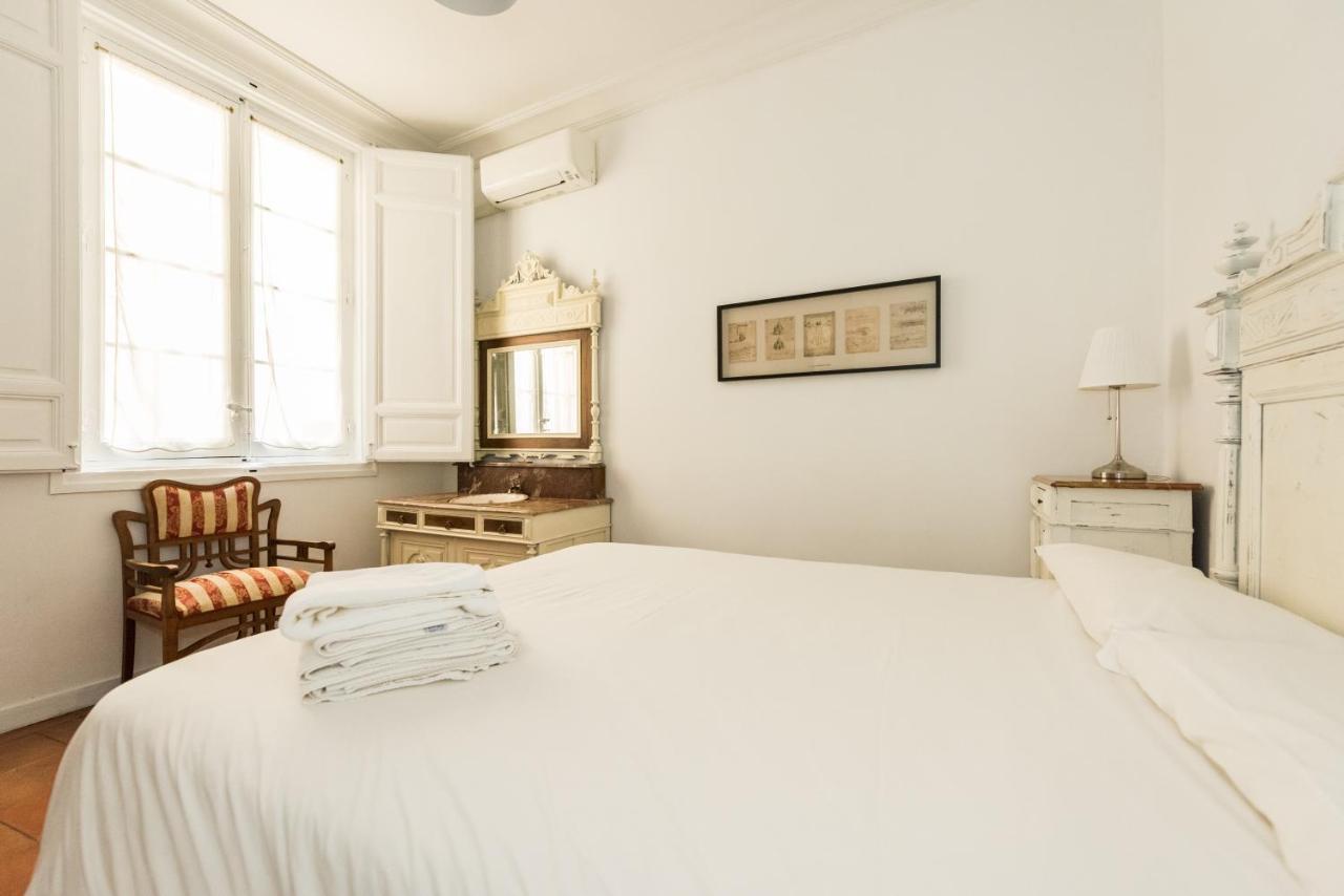 Apartamentos Madrid Centro W Ngoại thất bức ảnh